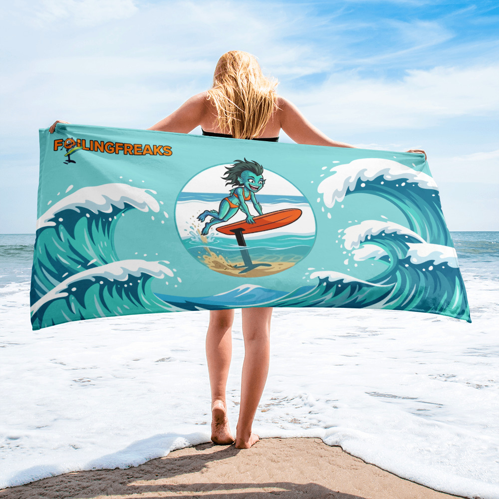 Mara Beach Start Beach Towel - Image 4