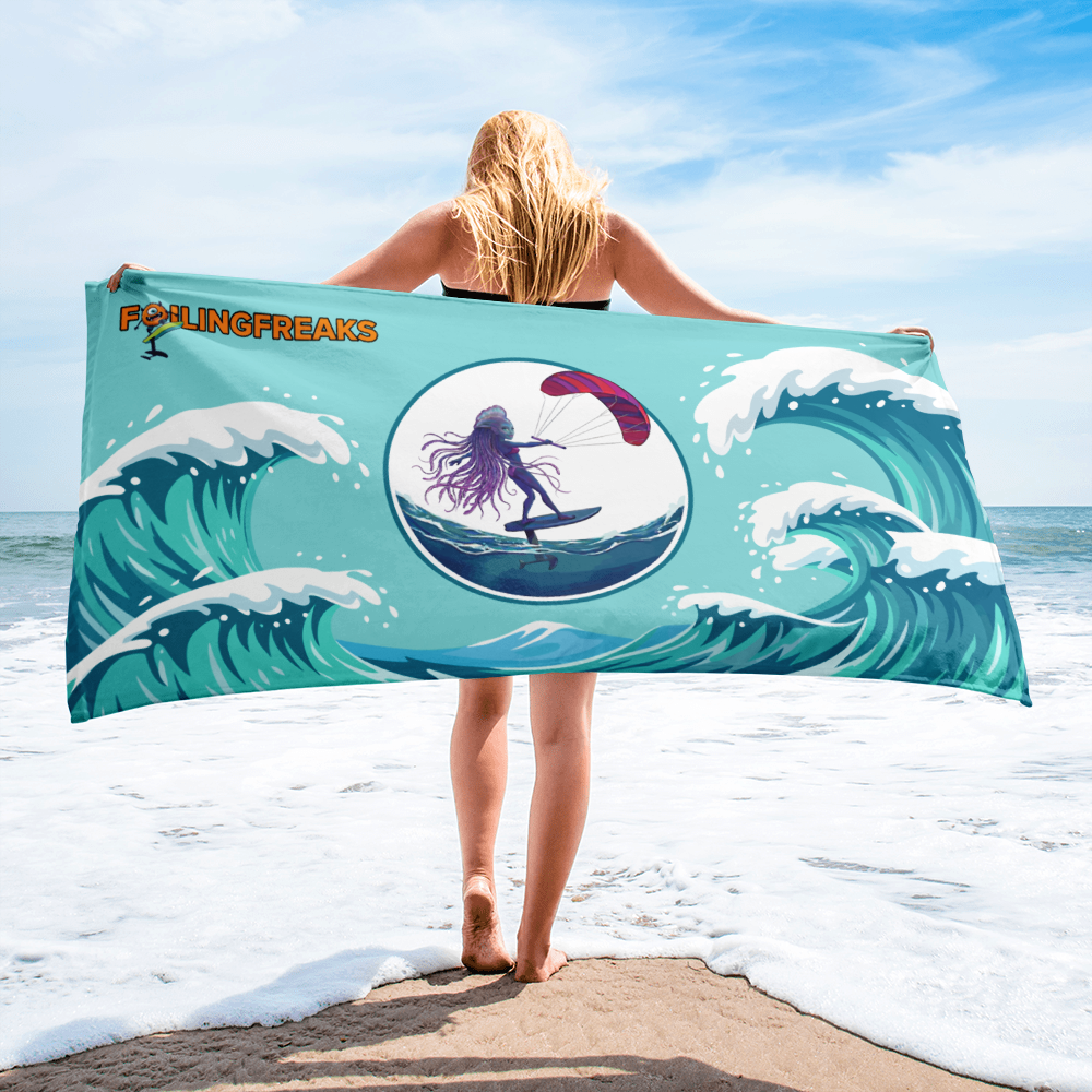 Jelli Parawing Beach Towel - Image 4