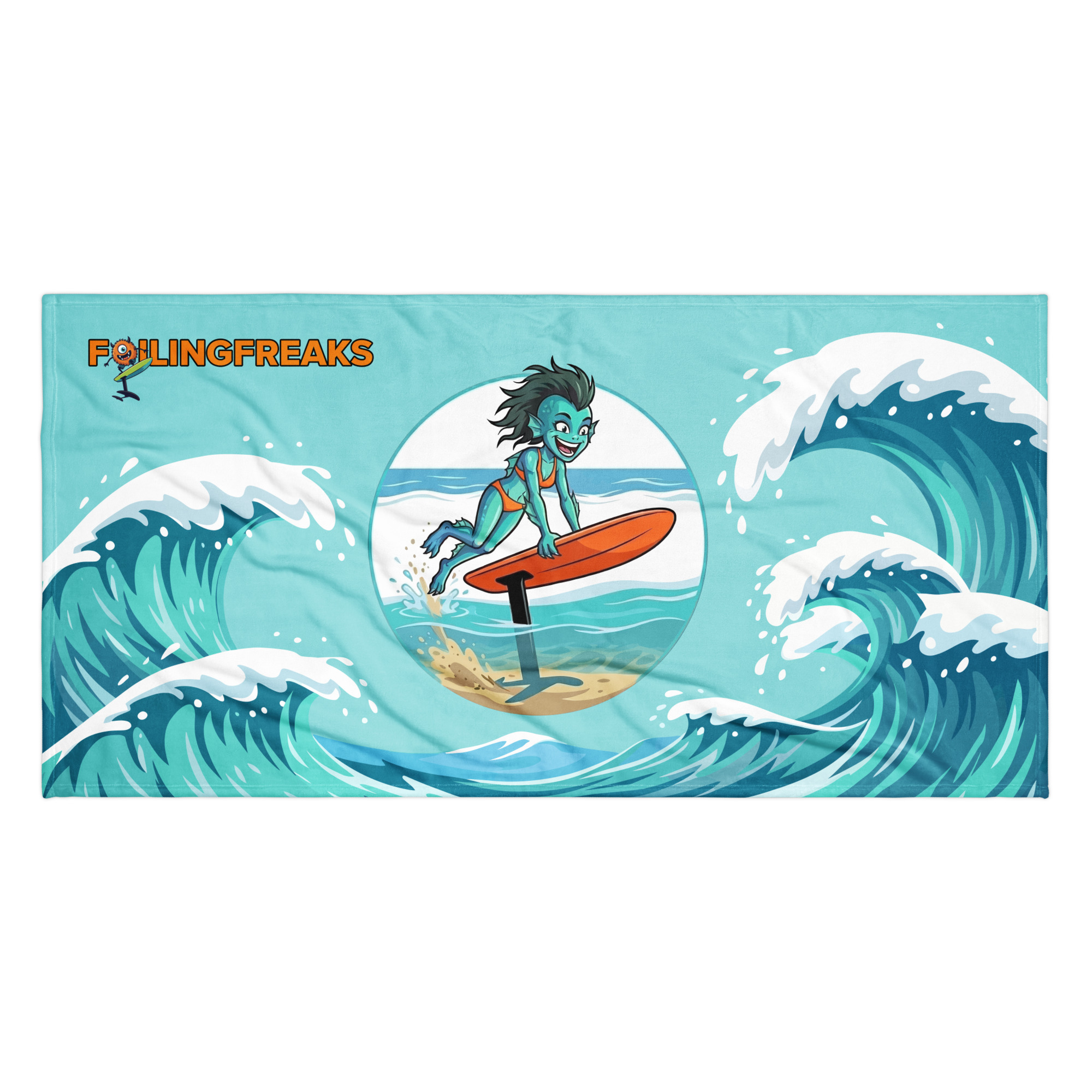 Mara Beach Start Beach Towel - Image 2