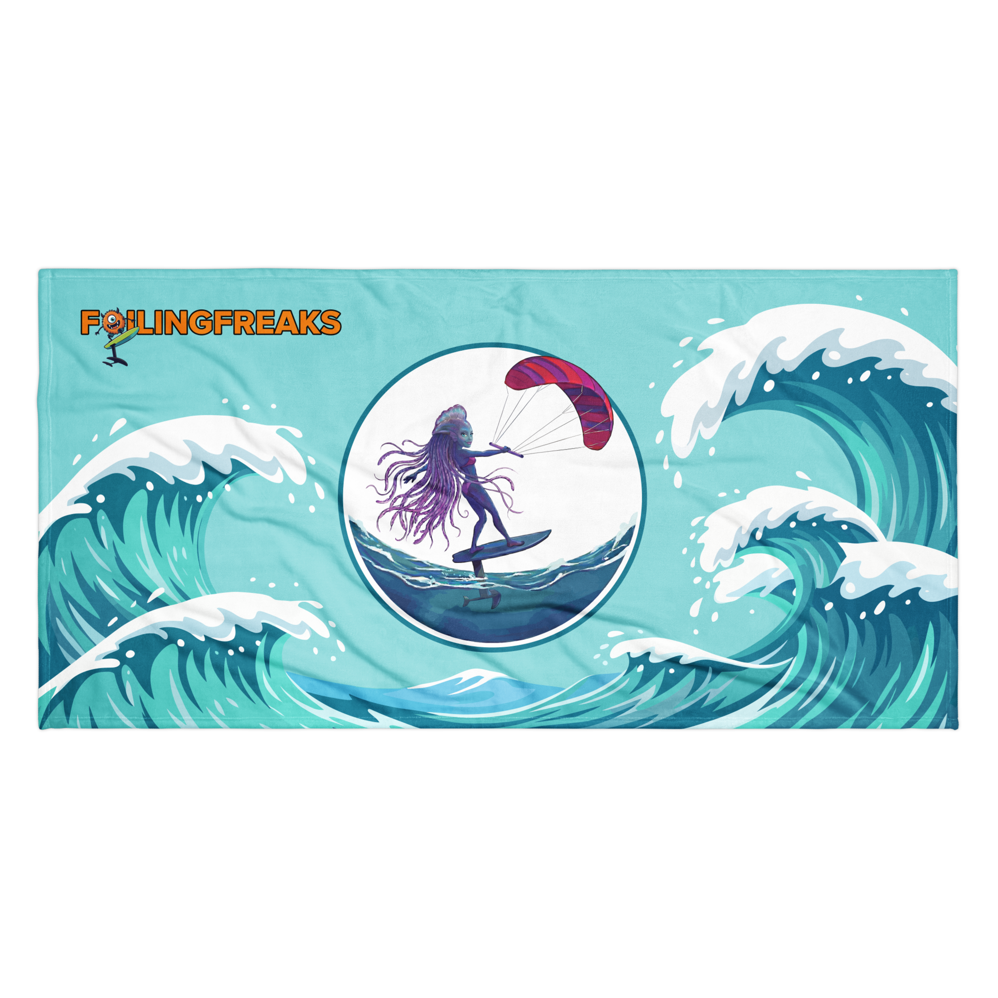 Jelli Parawing Beach Towel - Image 2