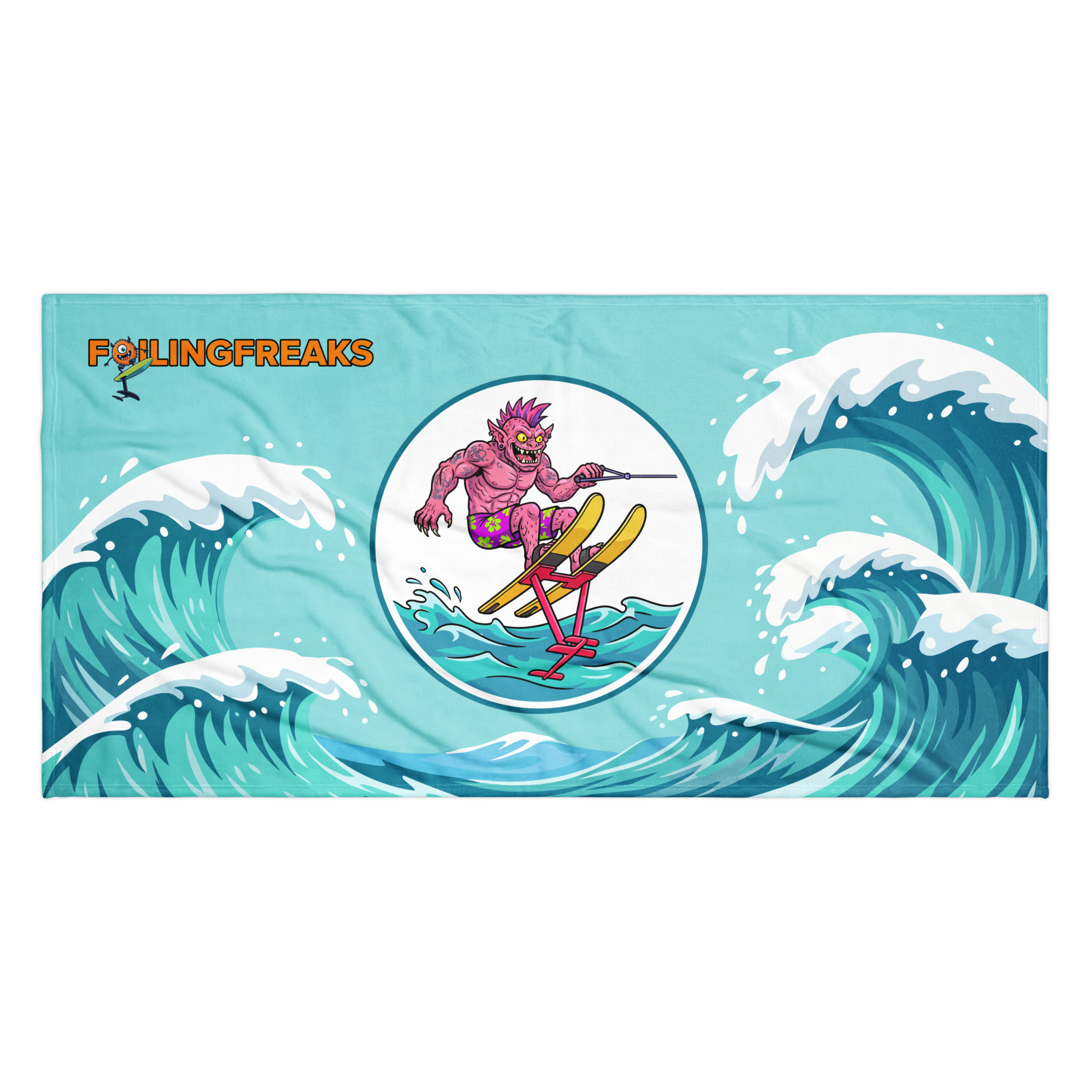 Ruckus Dynaflite Beach Towel - Image 2