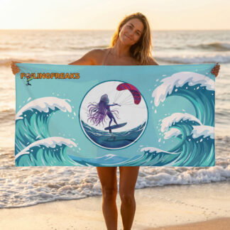 Jelli Parawing Beach Towel