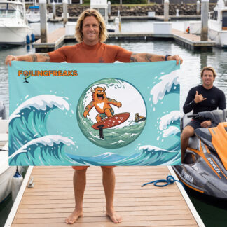 Koa Tow In Beach Towel