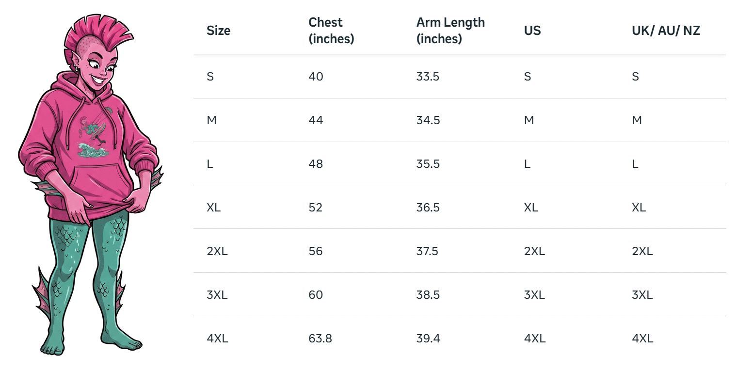 Griffin Winging Classic Unisex Pullover Hoodie | Gildan® 18500 - Image 21