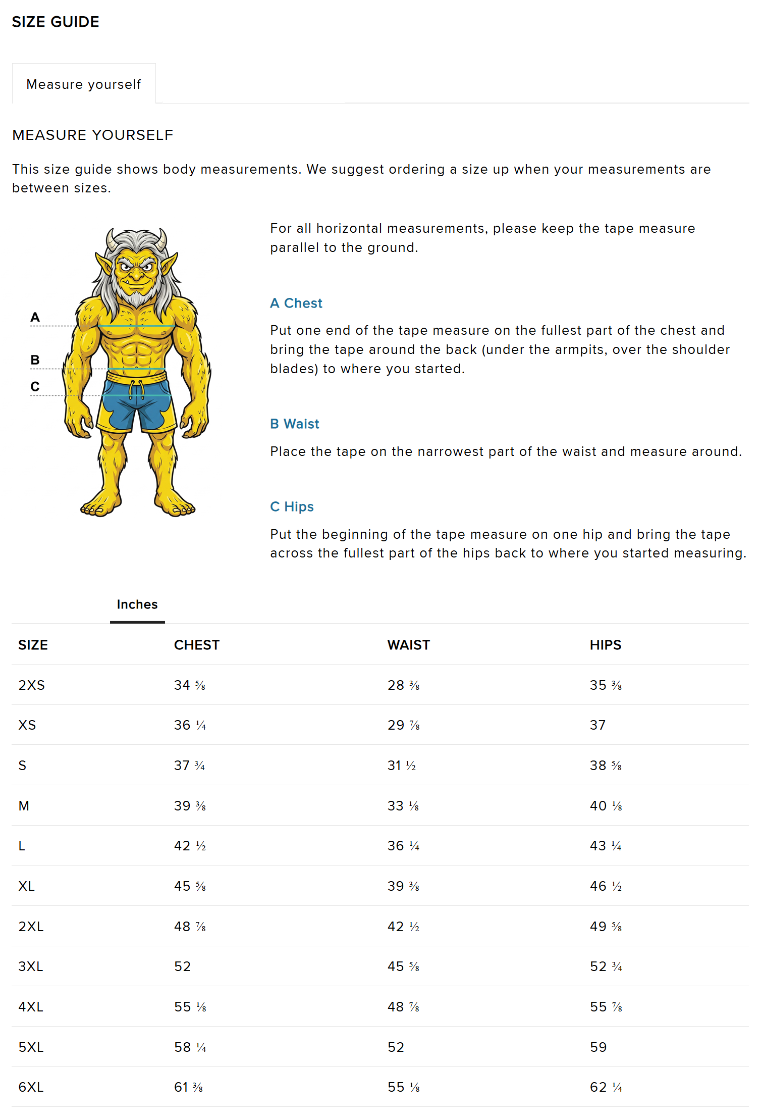 Screaming Eeee Men’s Short Sleeve Rash Guard - Image 9